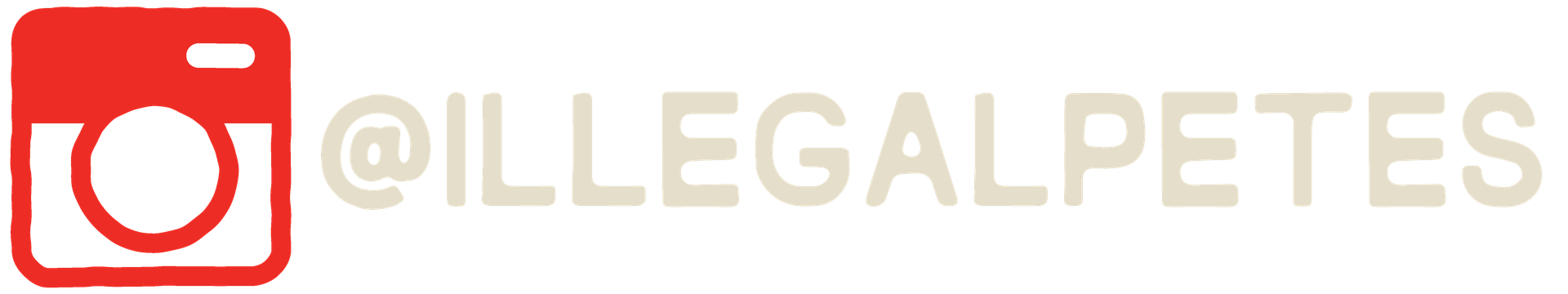 Illegal Pete's.com Instagram Image and Link