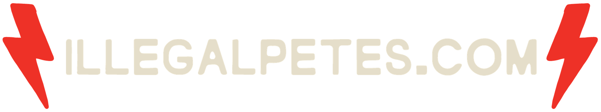 Illegal Pete's.com Website Image and Link